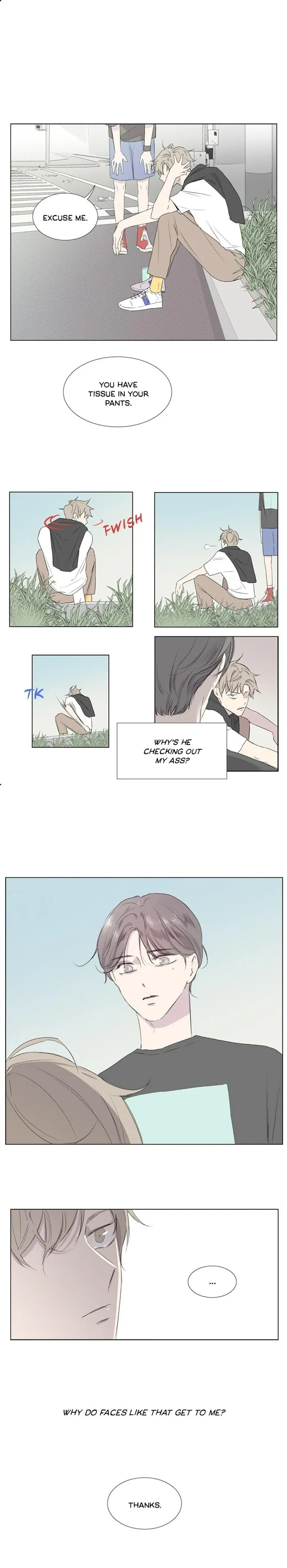 Chew and Swallow Chapter 84 page 6 - 