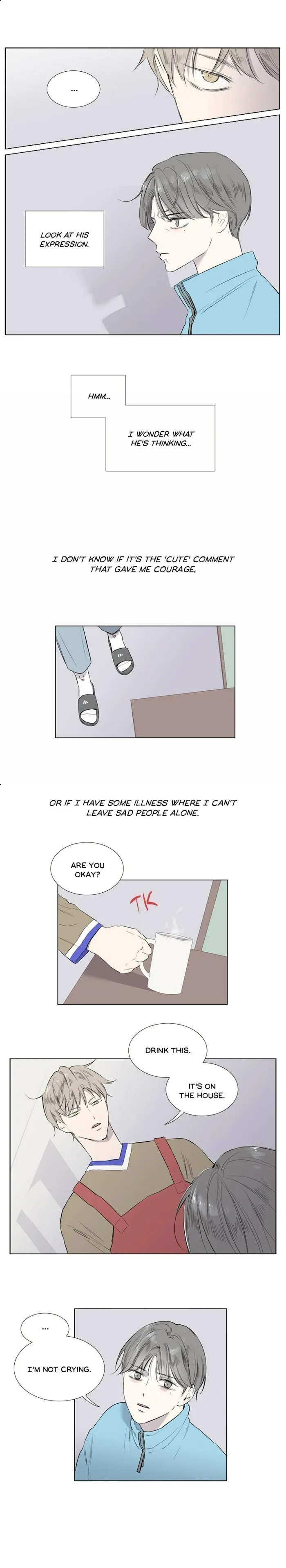 Chew and Swallow Chapter 84 page 9 - 