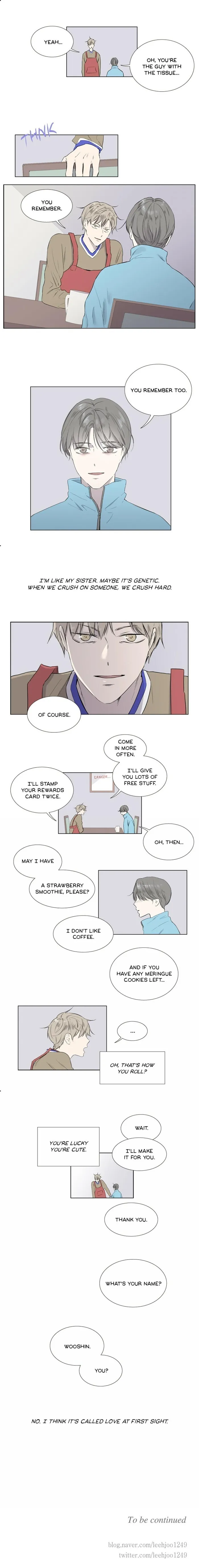 Chew and Swallow Chapter 84 page 10 - 