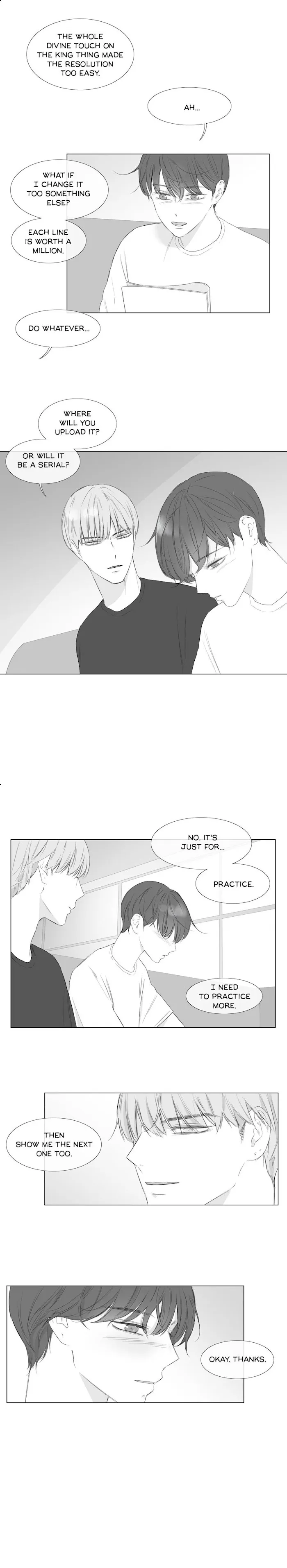 Chew and Swallow Chapter 85 page 3 - 