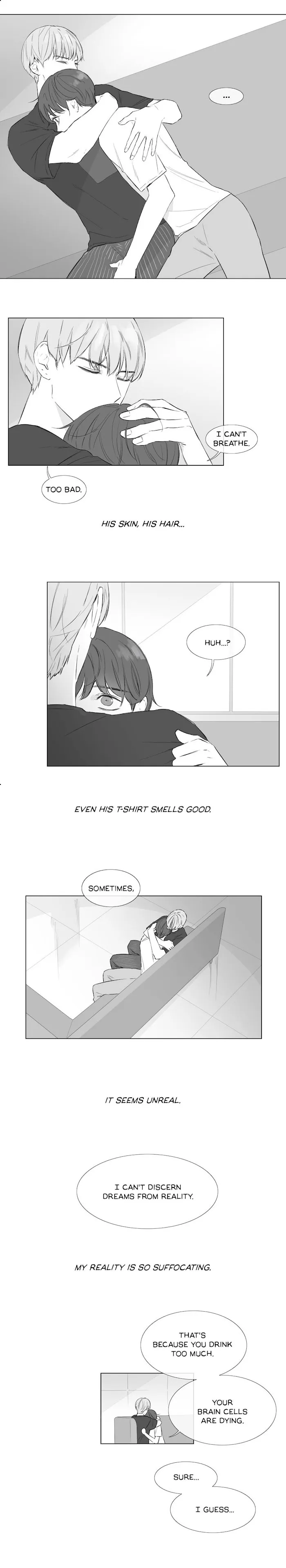 Chew and Swallow Chapter 85 page 5 - 