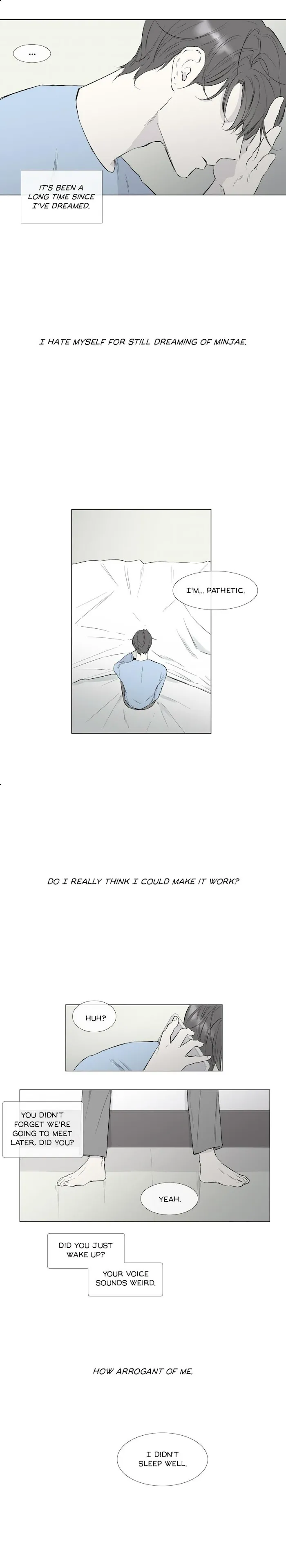 Chew and Swallow Chapter 85 page 8 - 