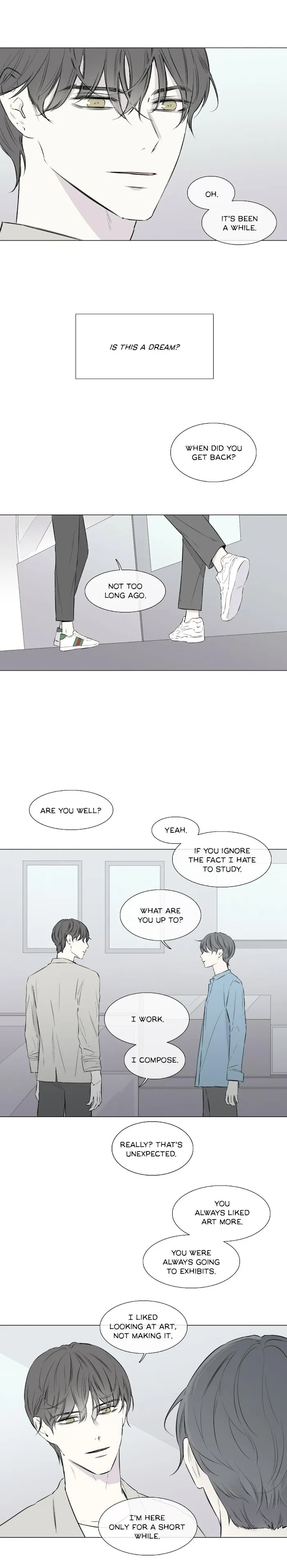 Chew and Swallow Chapter 86 page 2 - 