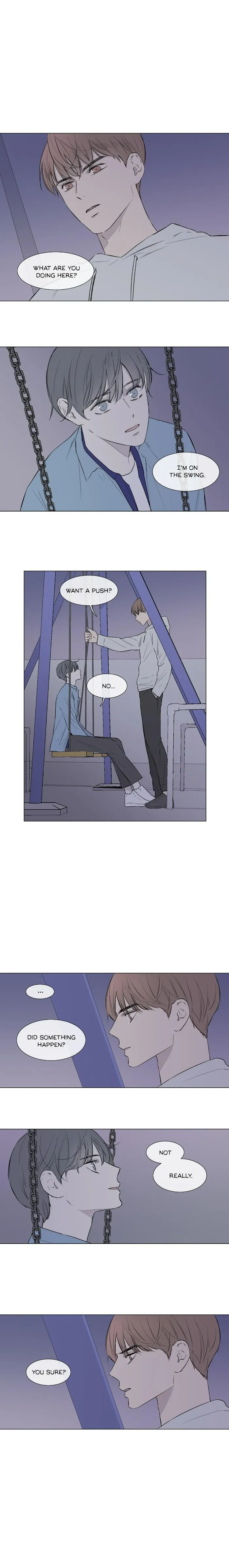 Chew and Swallow Chapter 86 page 11 - 