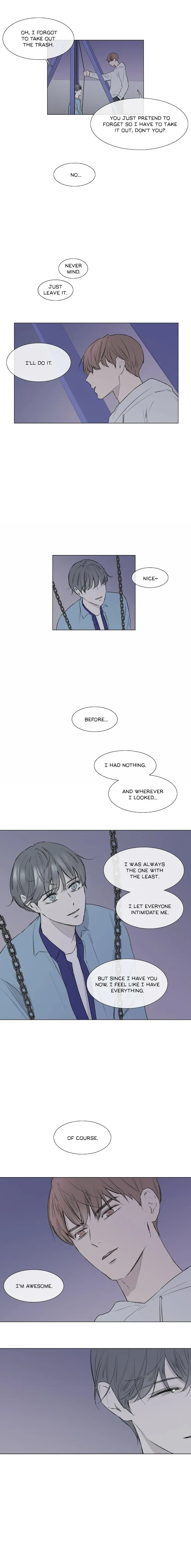 Chew and Swallow Chapter 86 page 12 - 
