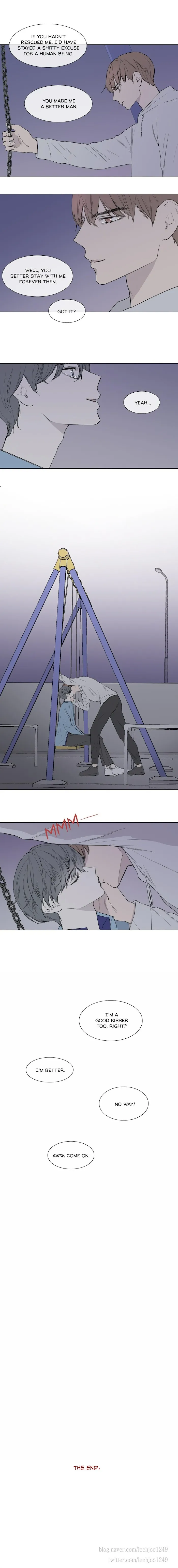 Chew and Swallow Chapter 86 page 13 - 