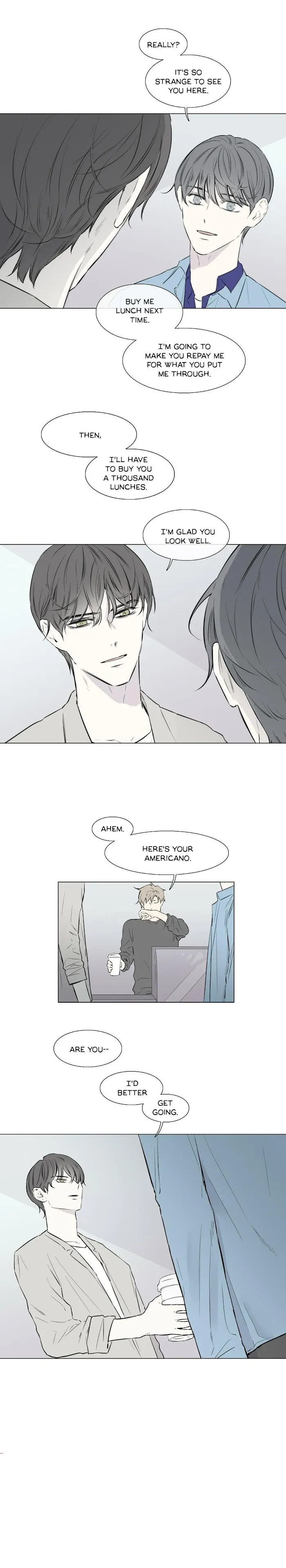 Chew and Swallow Chapter 86 page 3 - 