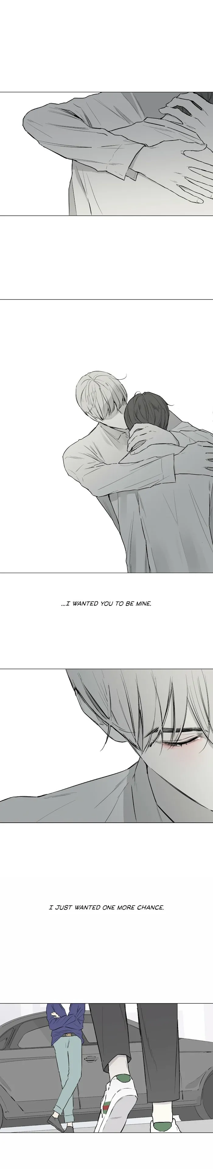 Chew and Swallow Chapter 86 page 6 - 