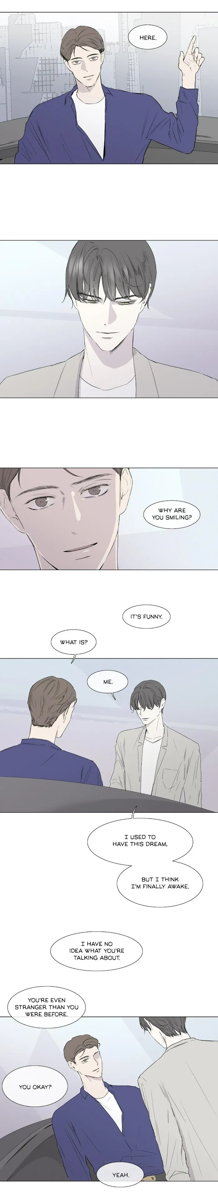 Chew and Swallow Chapter 86 page 7 - 