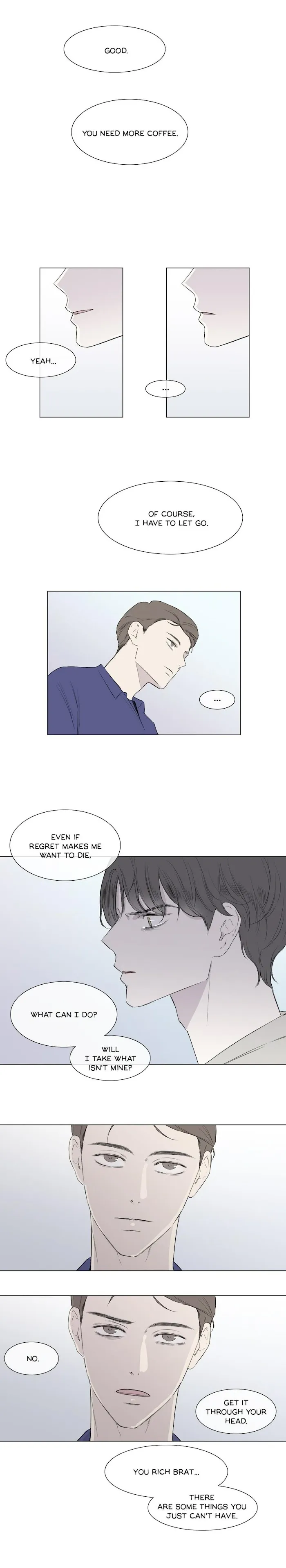 Chew and Swallow Chapter 86 page 8 - 