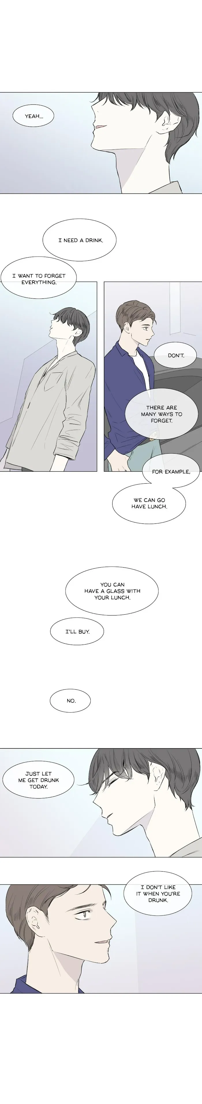 Chew and Swallow Chapter 86 page 9 - 