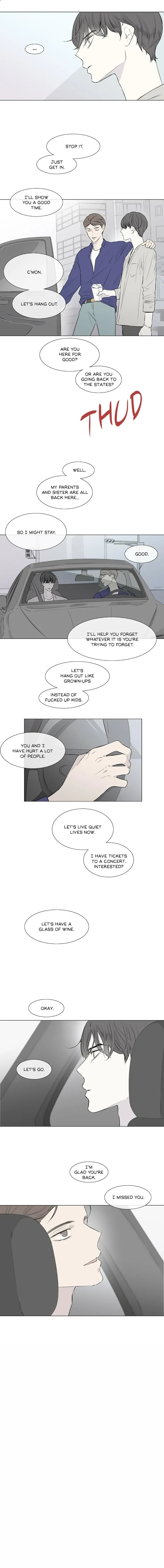 Chew and Swallow Chapter 86 page 10 - 