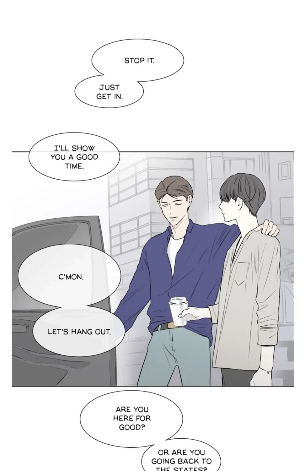 Chew and Swallow Chapter 87 page 26 - 