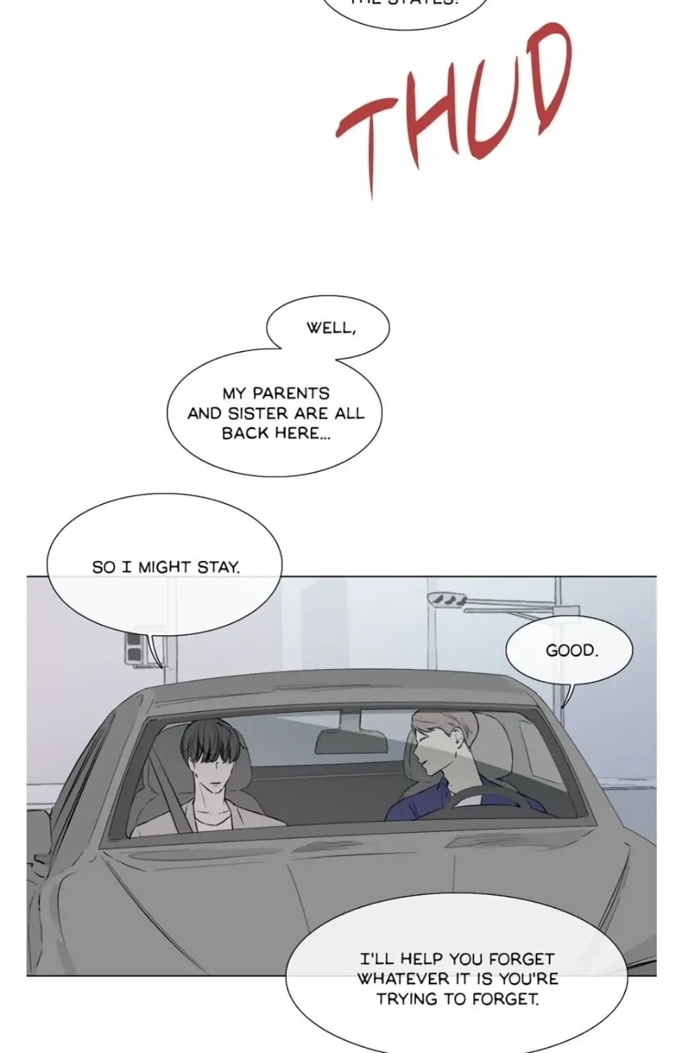 Chew and Swallow Chapter 87 page 27 - 