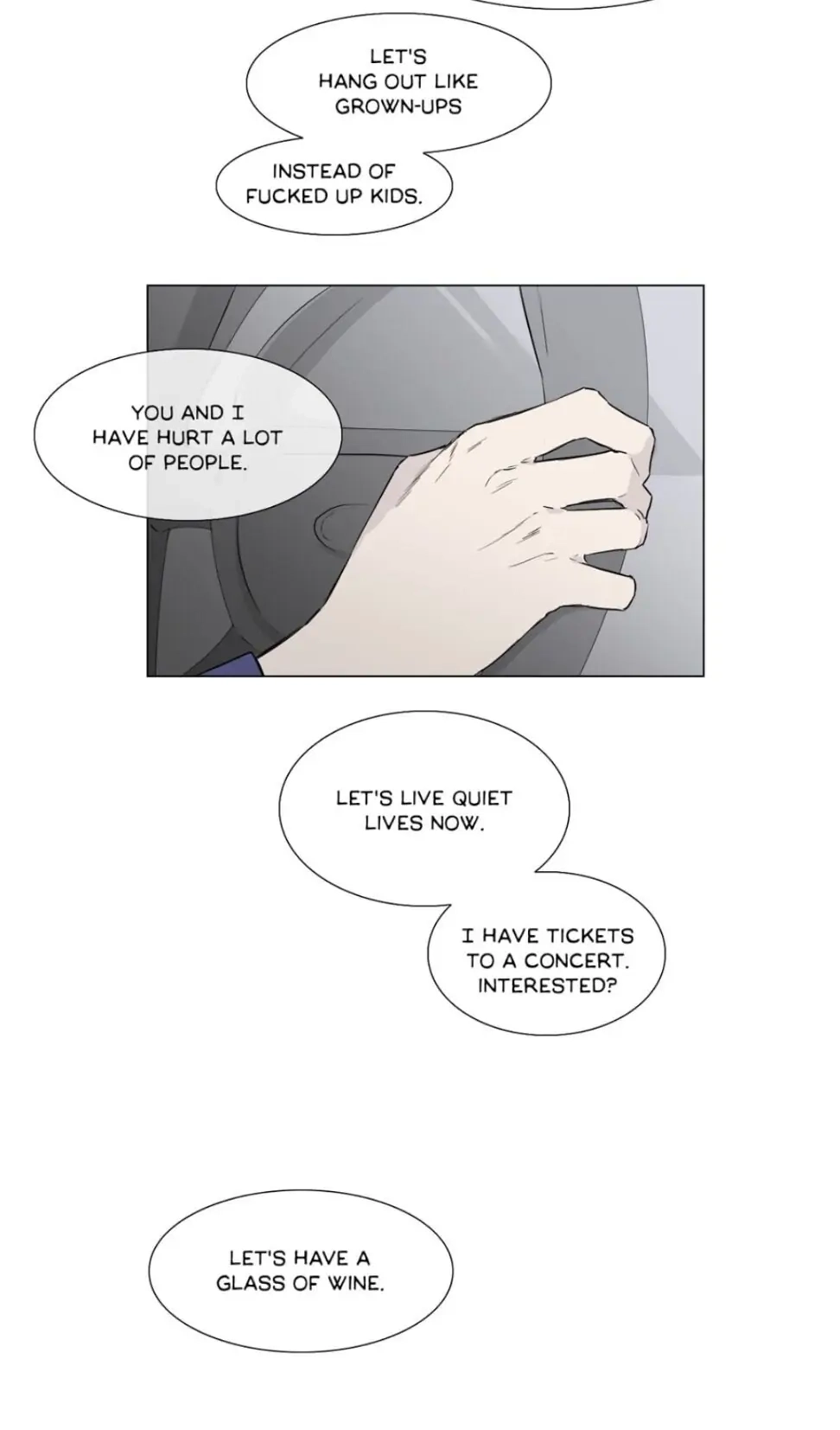 Chew and Swallow Chapter 87 page 28 - 