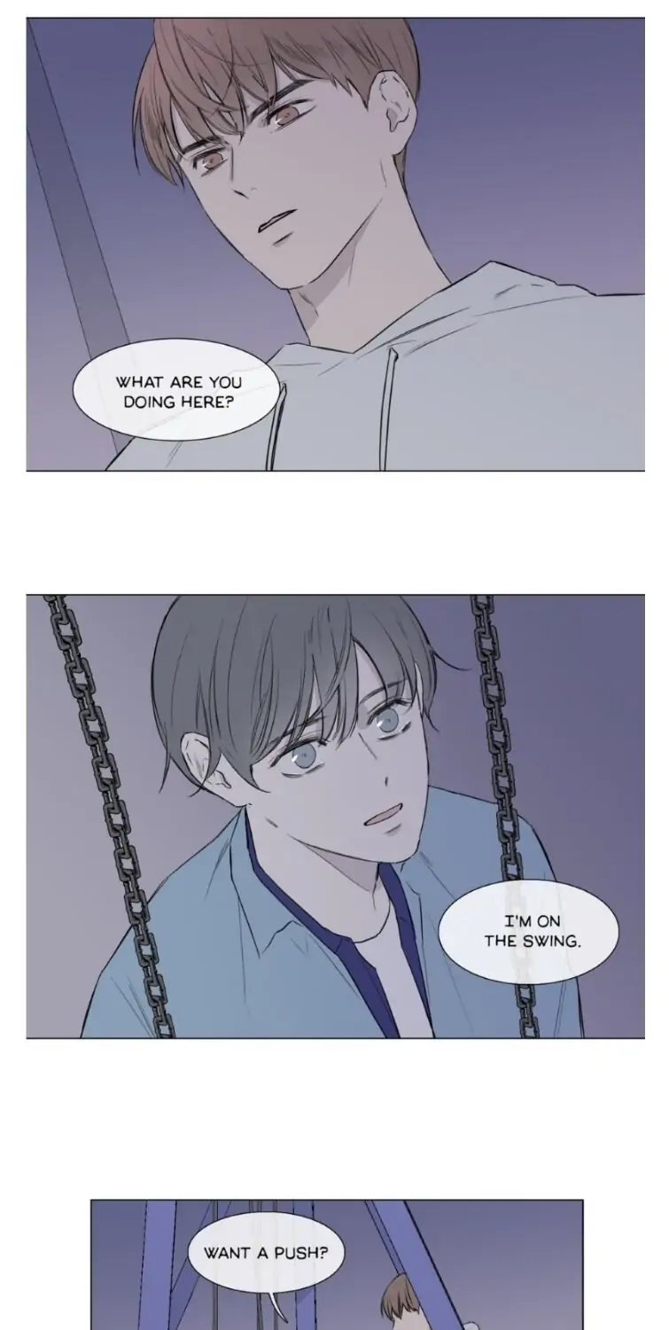 Chew and Swallow Chapter 87 page 31 - 