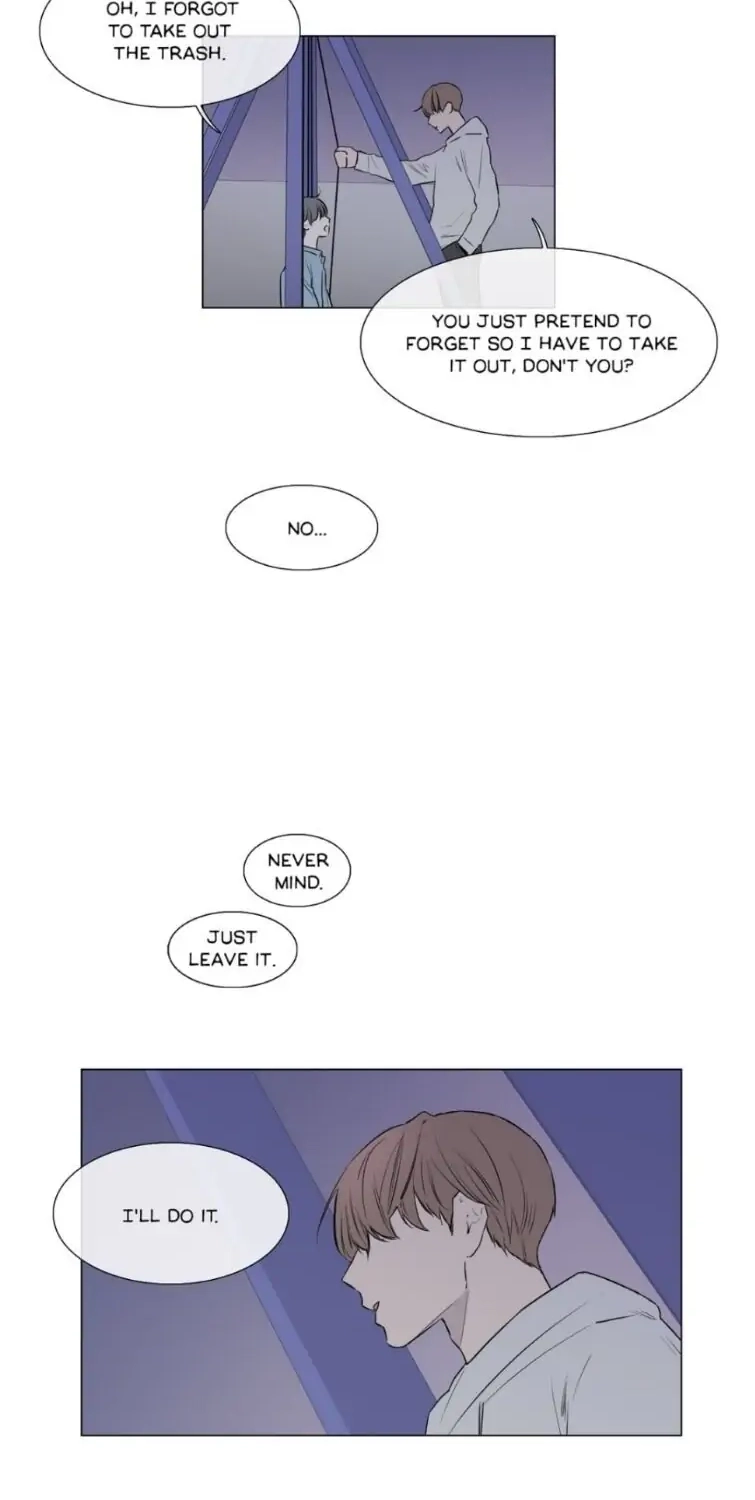 Chew and Swallow Chapter 87 page 34 - 
