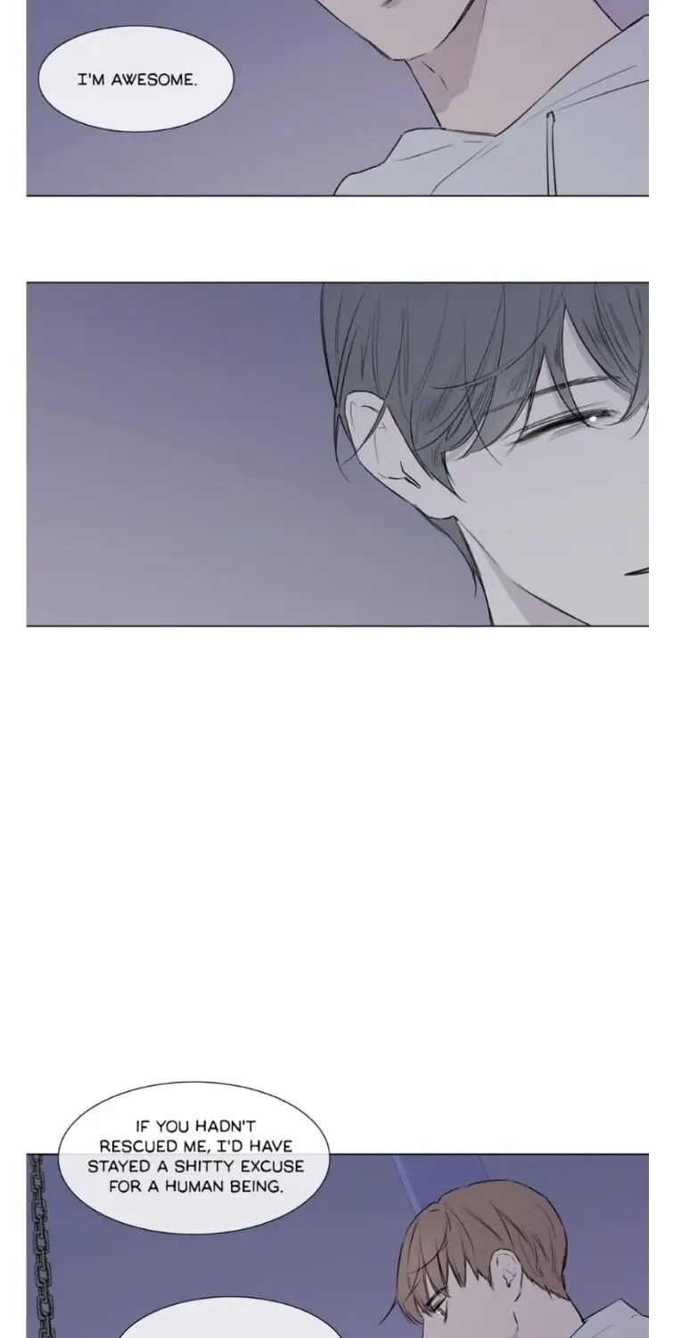 Chew and Swallow Chapter 87 page 37 - 