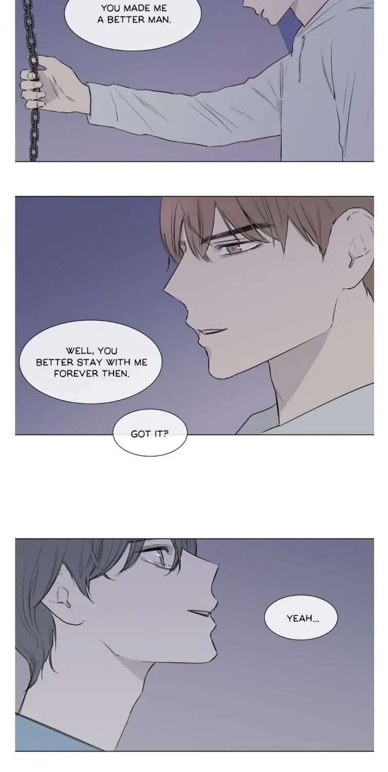 Chew and Swallow Chapter 87 page 38 - 