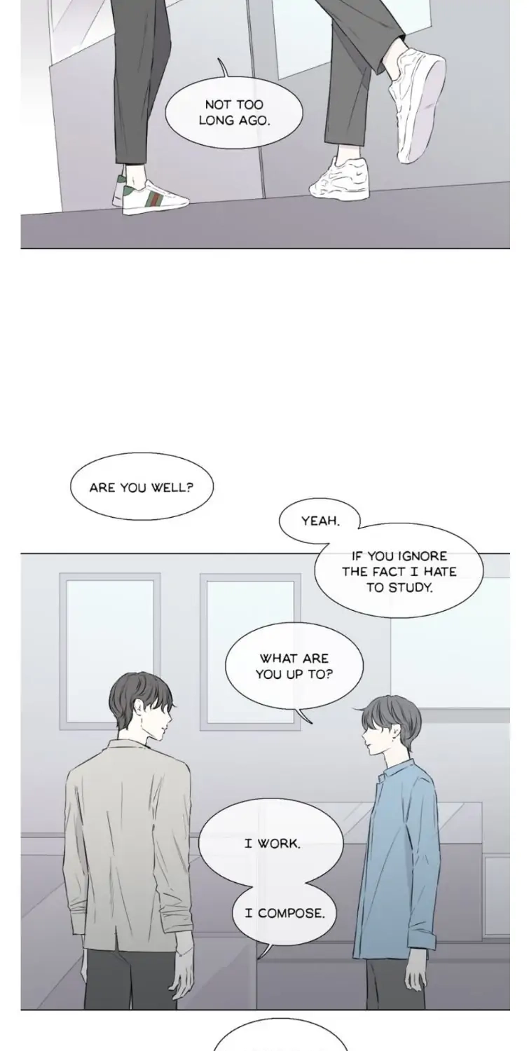 Chew and Swallow Chapter 87 page 5 - 