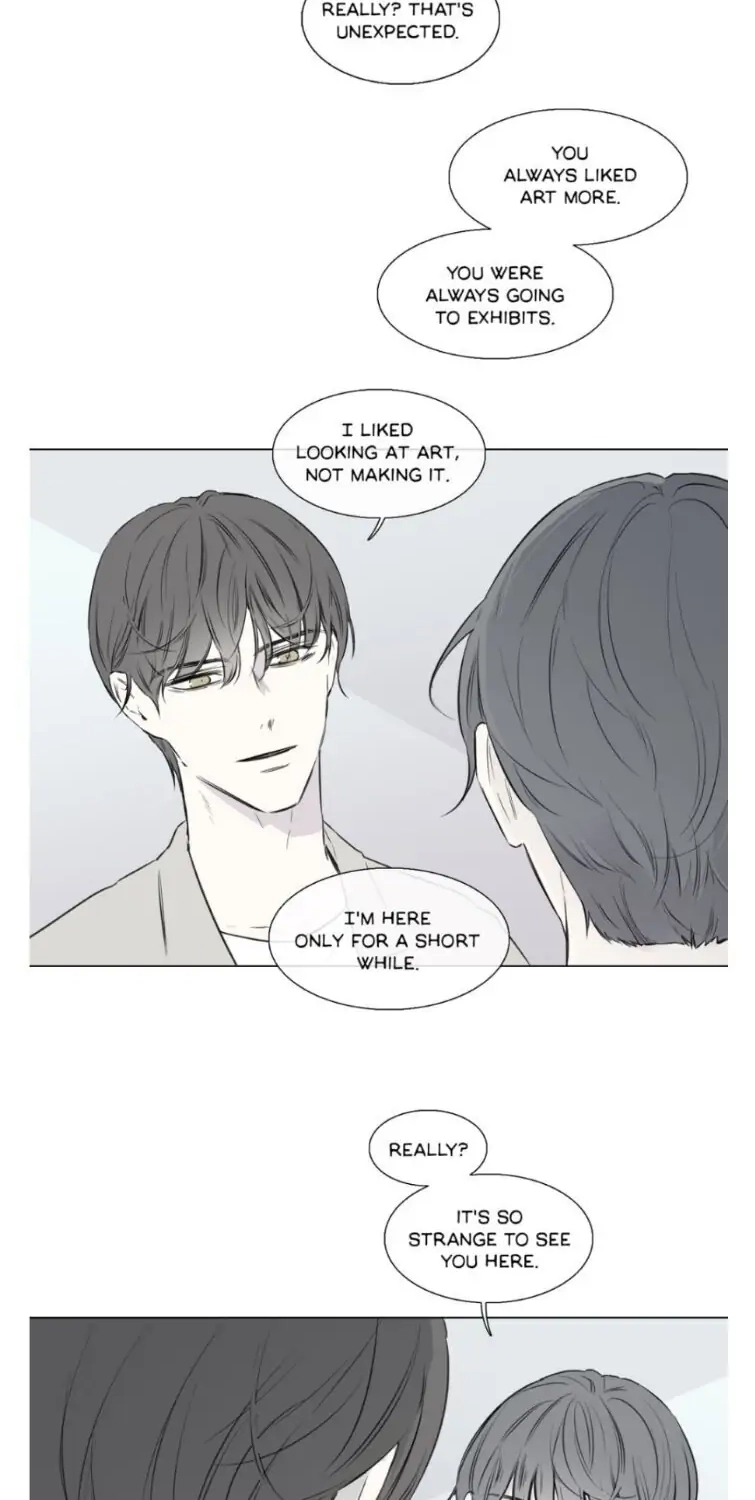 Chew and Swallow Chapter 87 page 6 - 