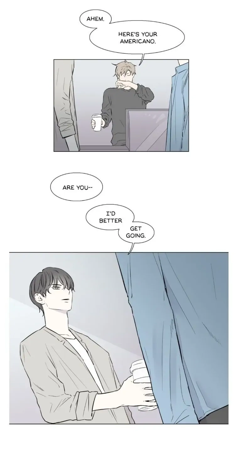 Chew and Swallow Chapter 87 page 8 - 