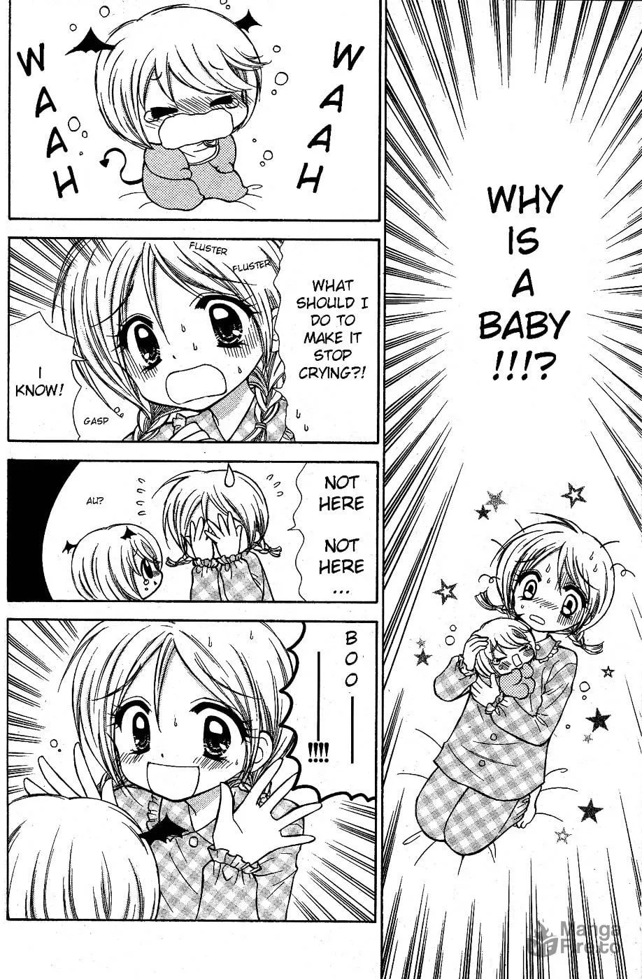 Chibi☆Devi! Chapter 1 page 18 - 