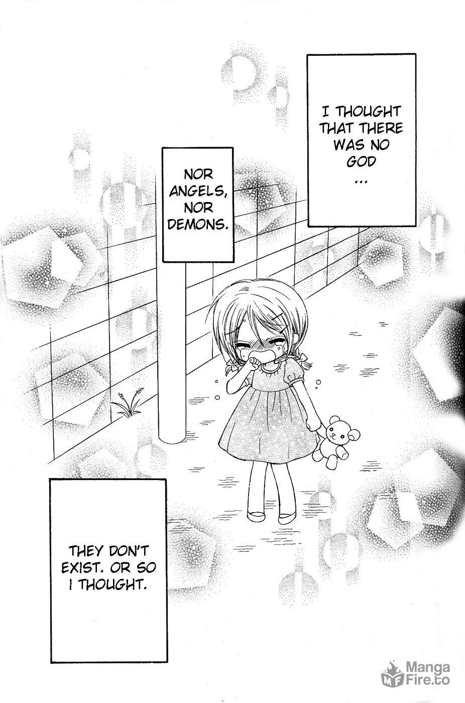 Chibi☆Devi! Chapter 1 page 3 - 