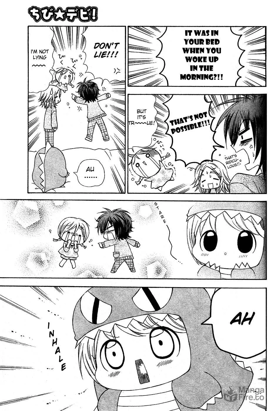 Chibi☆Devi! Chapter 1 page 39 - 