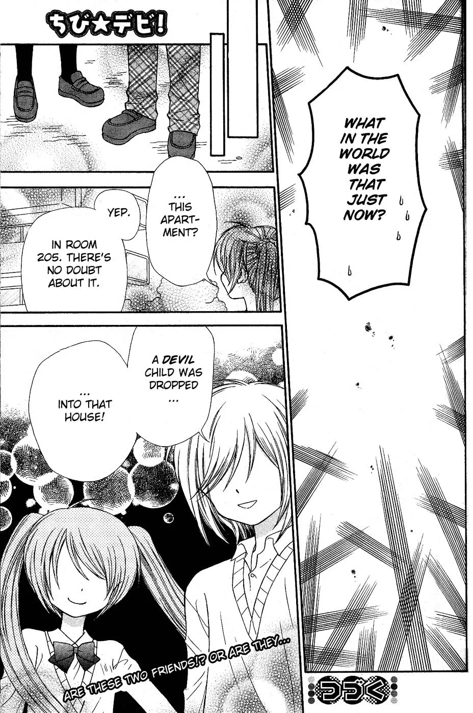Chibi☆Devi! Chapter 1 page 41 - 