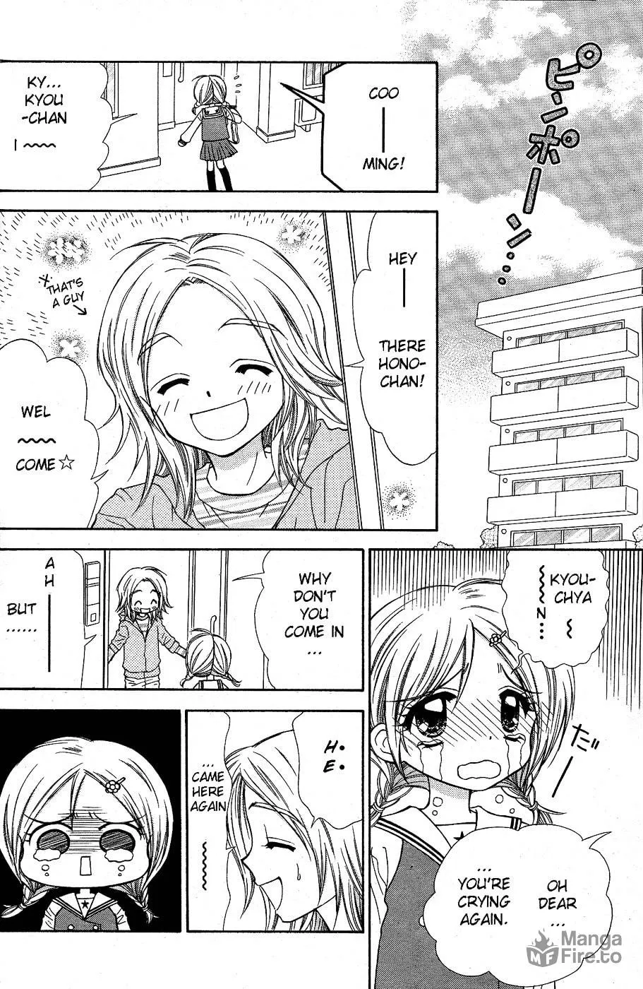 Chibi☆Devi! Chapter 1 page 6 - 