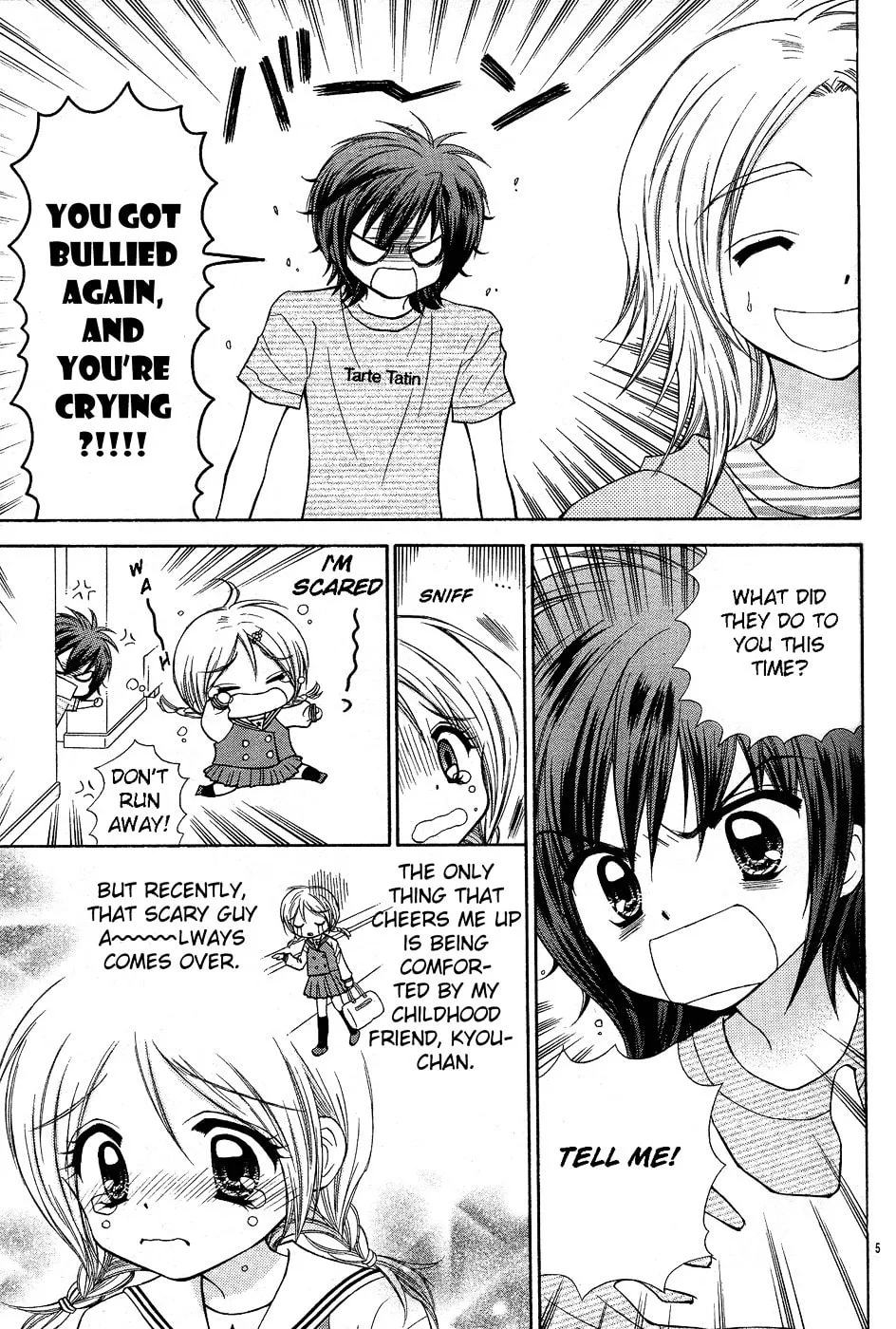 Chibi☆Devi! Chapter 1 page 7 - 