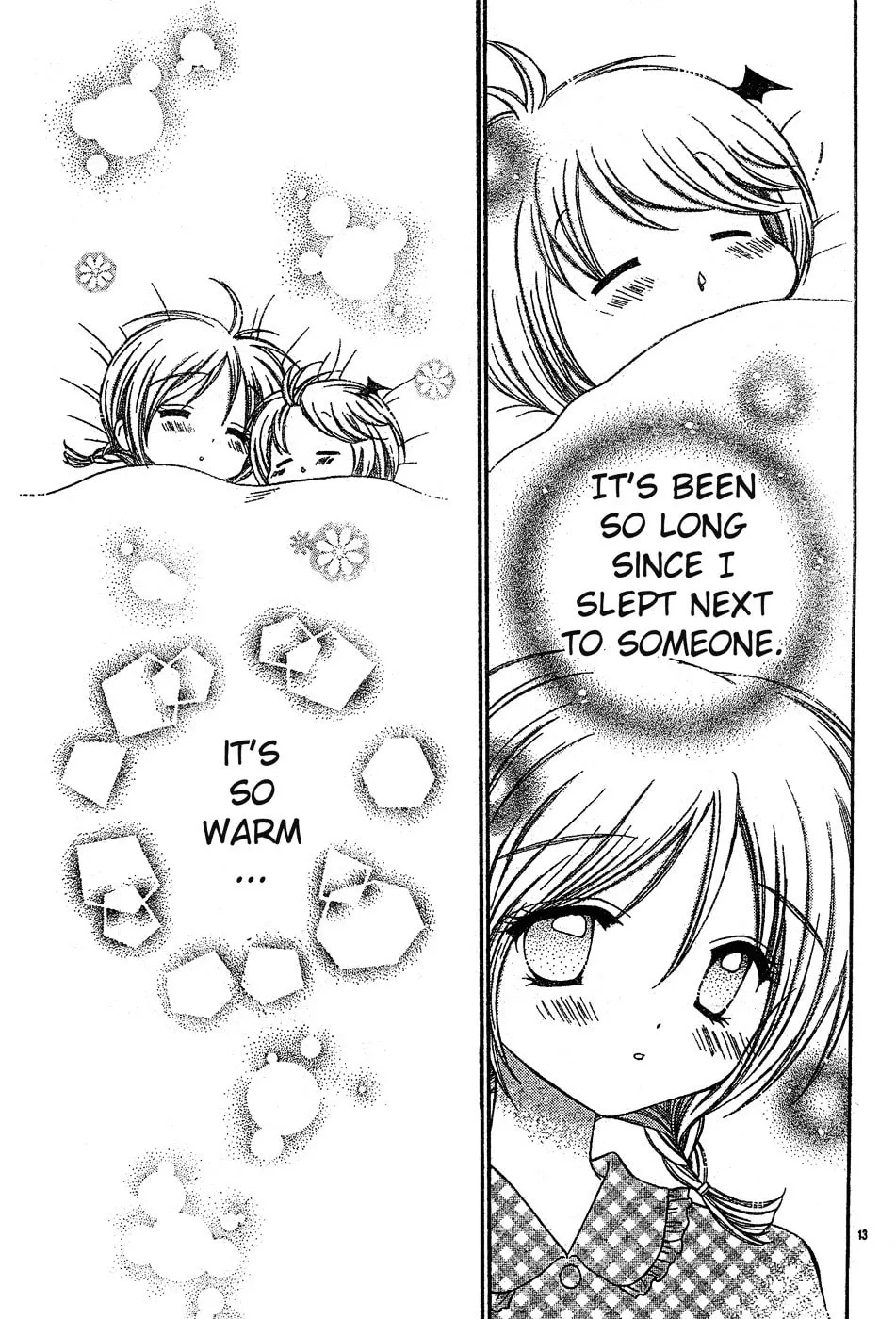 Chibi☆Devi! Chapter 3 page 14 - 