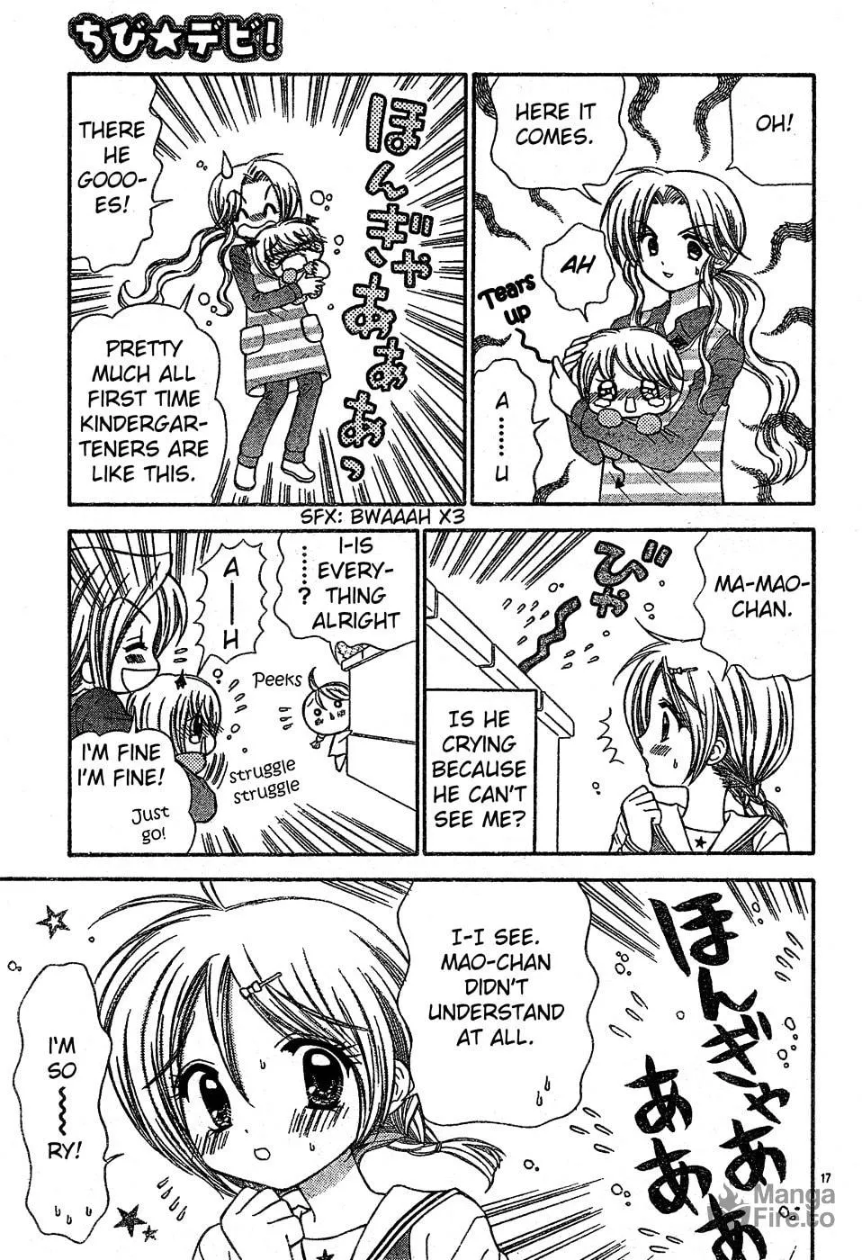 Chibi☆Devi! Chapter 3 page 18 - 