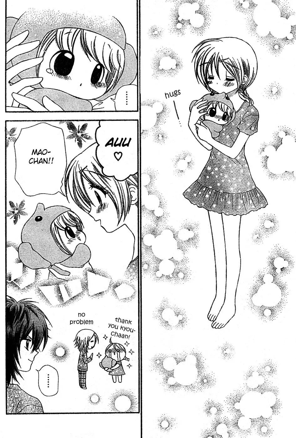 Chibi☆Devi! Chapter 3 page 29 - 