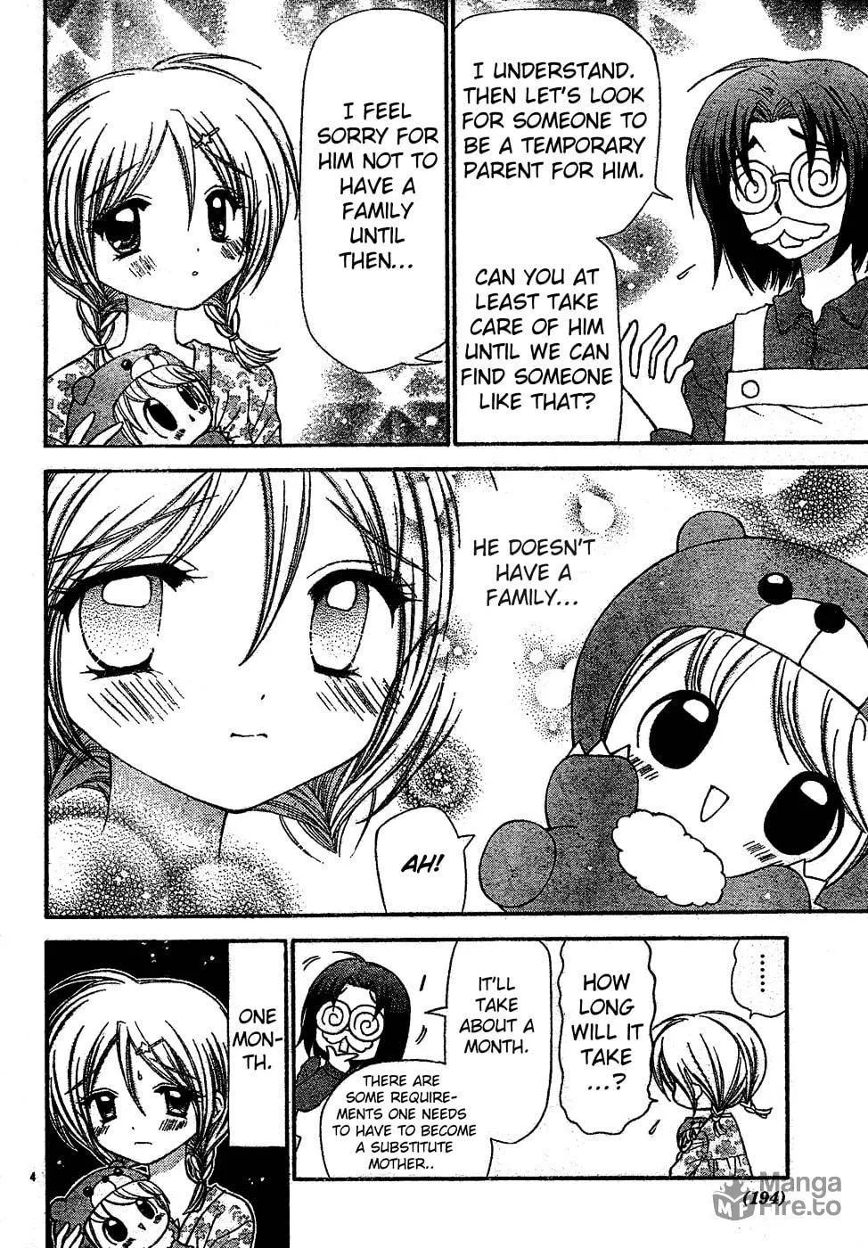 Chibi☆Devi! Chapter 3 page 5 - 
