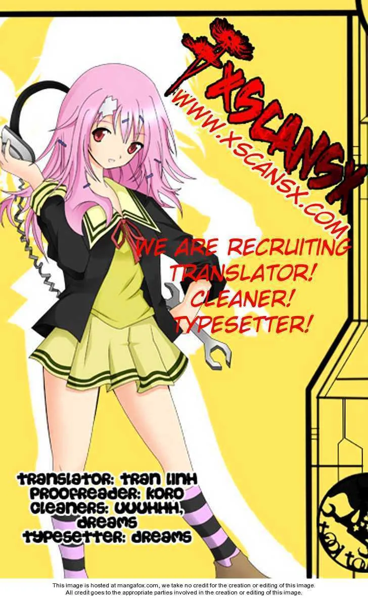 Chibi☆Devi! Chapter 4 page 1 - 