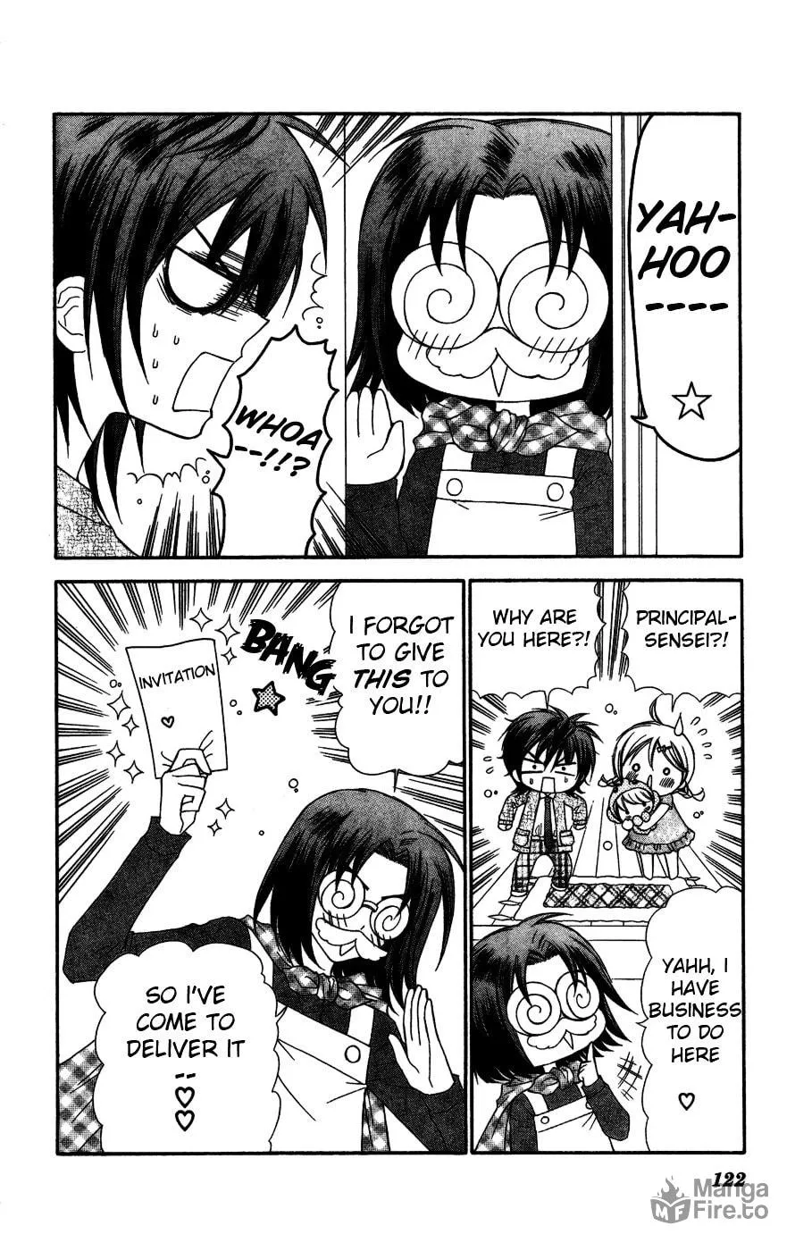 Chibi☆Devi! Chapter 4 page 12 - 