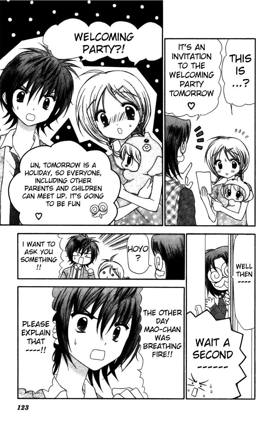 Chibi☆Devi! Chapter 4 page 13 - 