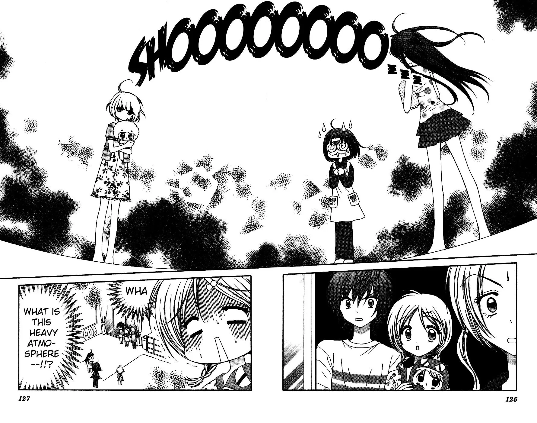 Chibi☆Devi! Chapter 4 page 16 - 