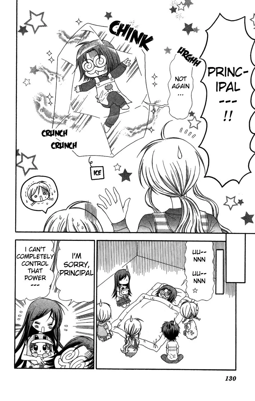 Chibi☆Devi! Chapter 4 page 19 - 