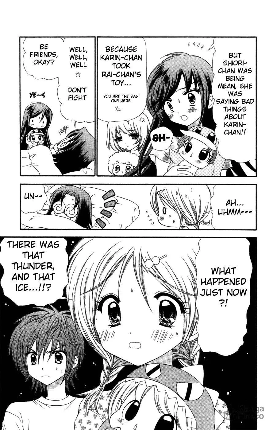 Chibi☆Devi! Chapter 4 page 20 - 