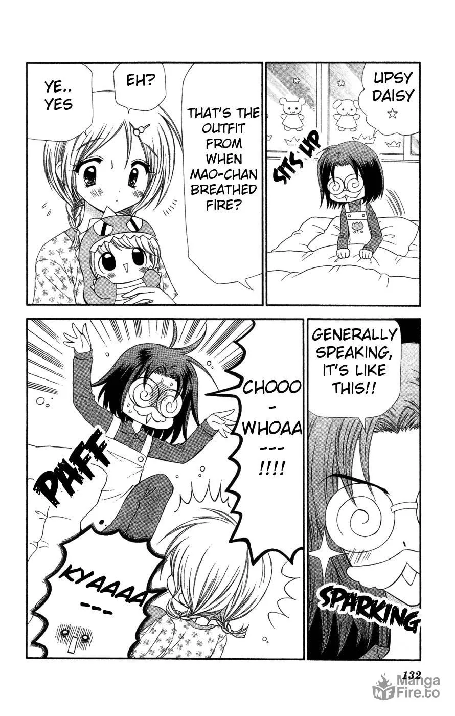 Chibi☆Devi! Chapter 4 page 21 - 