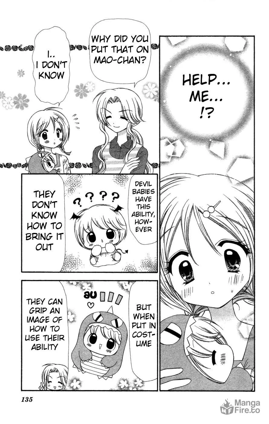 Chibi☆Devi! Chapter 4 page 24 - 