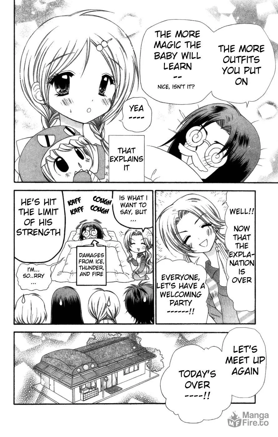 Chibi☆Devi! Chapter 4 page 25 - 