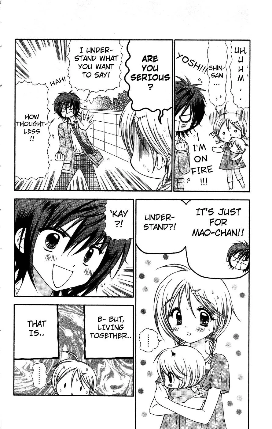 Chibi☆Devi! Chapter 5 page 26 - 