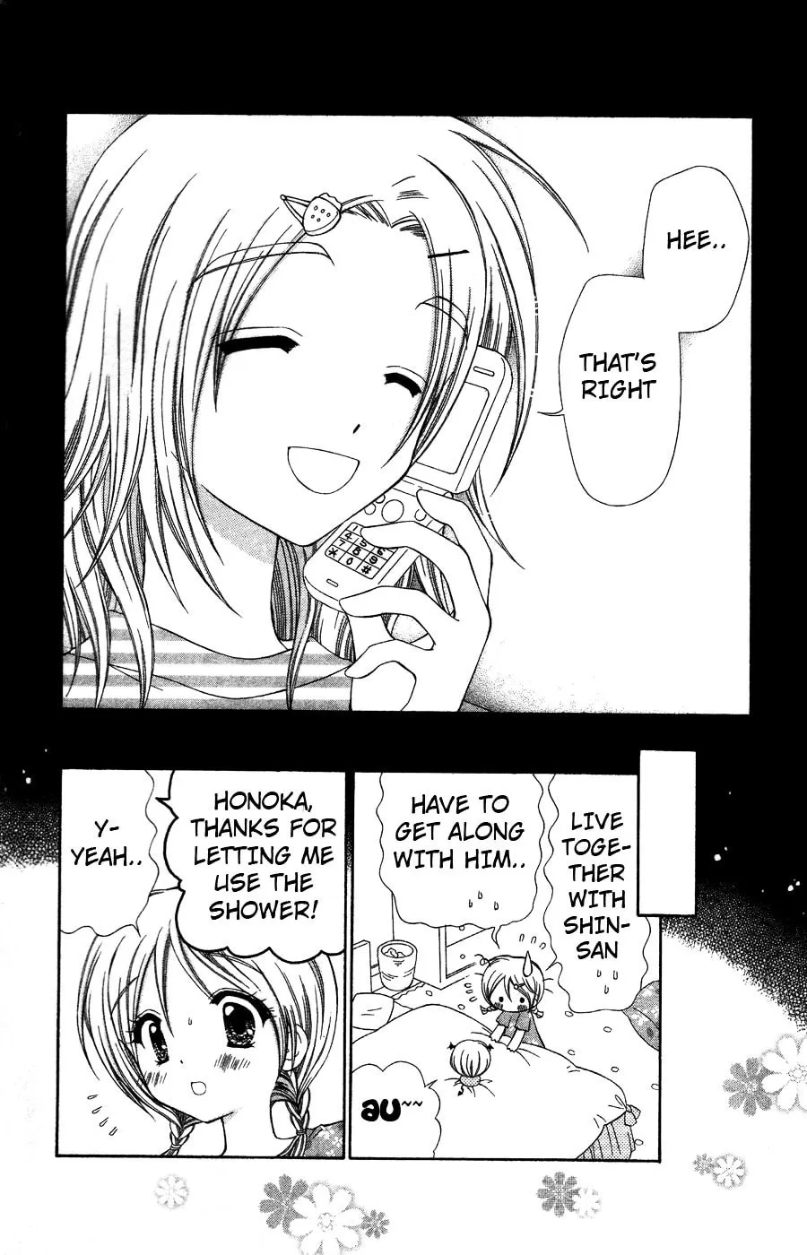 Chibi☆Devi! Chapter 5 page 32 - 