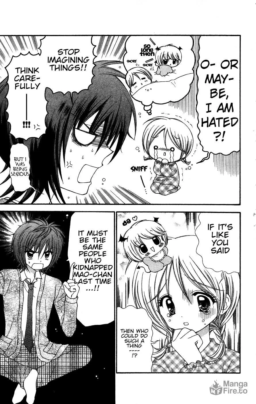 Chibi☆Devi! Chapter 5 page 5 - 