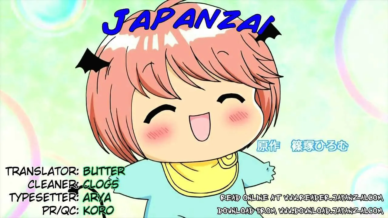 Chibi☆Devi! Chapter 6 page 1 - 