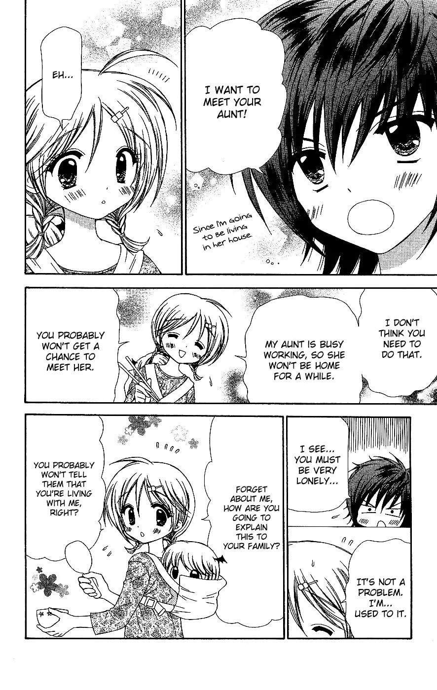 Chibi☆Devi! Chapter 6 page 11 - 